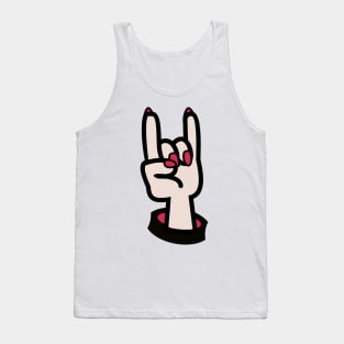 Rock On Tank Top